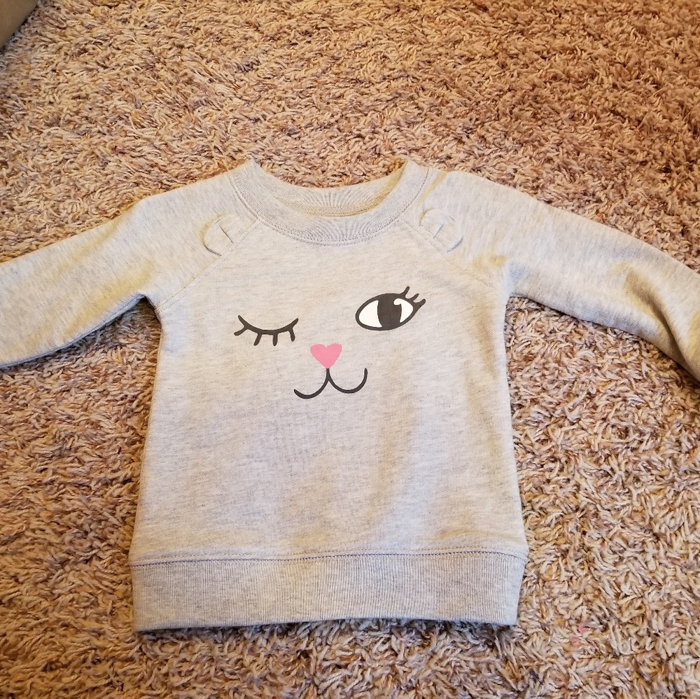 Girls sweater ❤